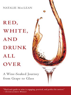 Red, White, and Drunk All Over - ebook